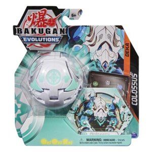 BAKUGAN EVOLUTION COLOSSUS